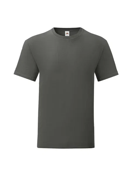 Tricou Fruit Of The Loom gri