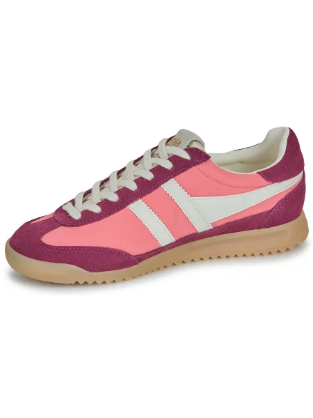 Pantofi Gola roz