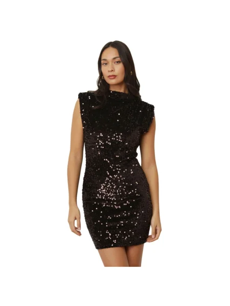 Rochie La Modeuse maro