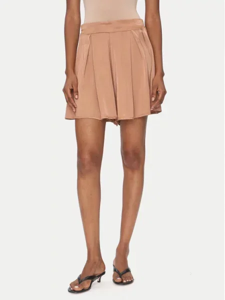 ViCOLO Шорти з тканини бежевий