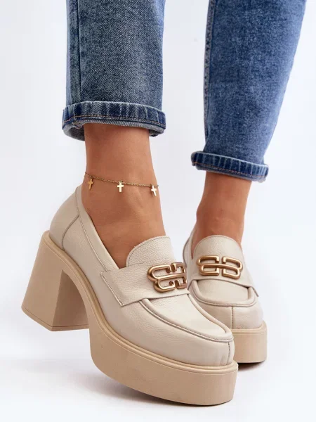 Mokasini Zazoo rjava