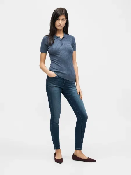 Pepe Jeans Megztinis tamsiai mėlyna