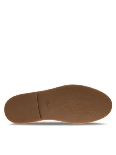 Clarks Auliniai batai Desert Bt Evo ruda