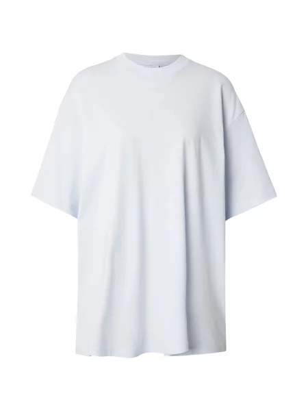 & Other Stories Tricou pastel albastru