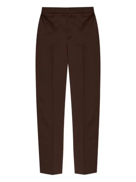 Pantaloni Moncler maro