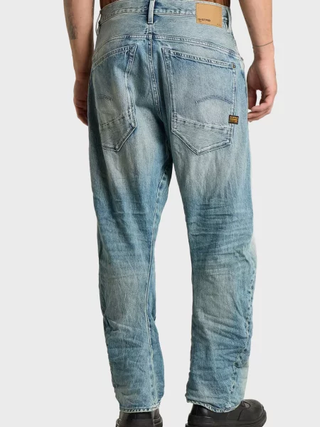 Джинси G-star Raw блакитні