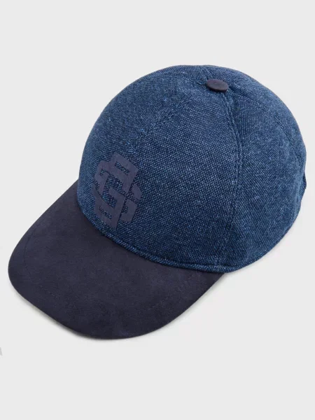 Кепка Gran Sasso синя