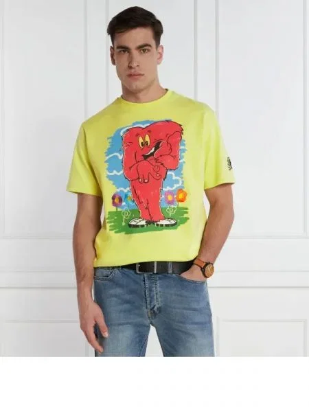 Iceberg Tricou verde