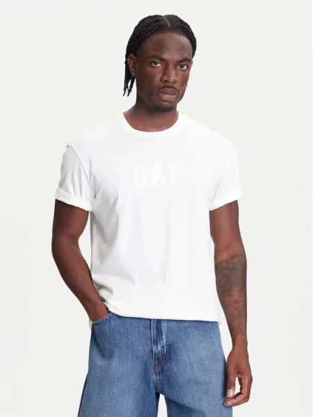 Gap Tricou alb