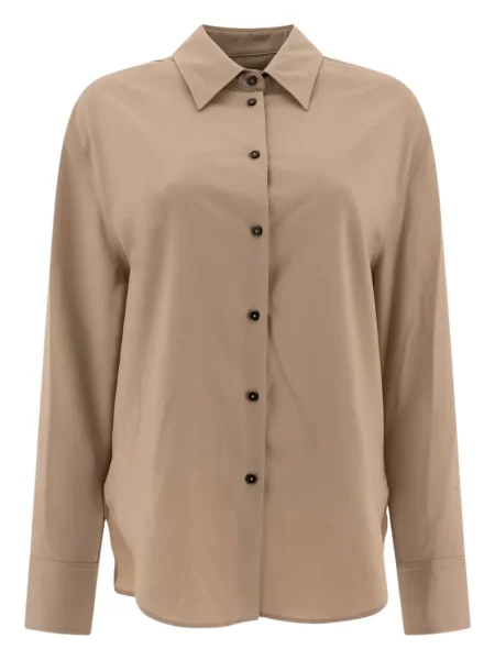 Kołnierzykowy koszula Loulou klasyczna