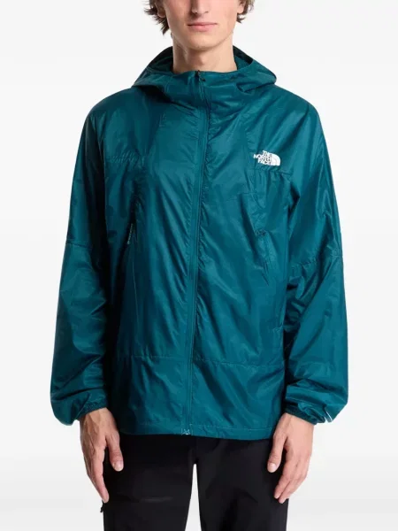 Geacă The North Face albastru