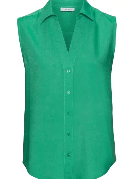LASCANA Bluză verde