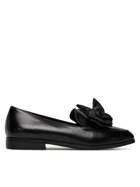 DeeZee Loafers μαύρο