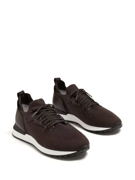 Sneakerși Magnanni maro