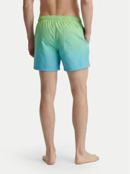 Jack & Jones Plaukimo šortai Maui Horizon žalia
