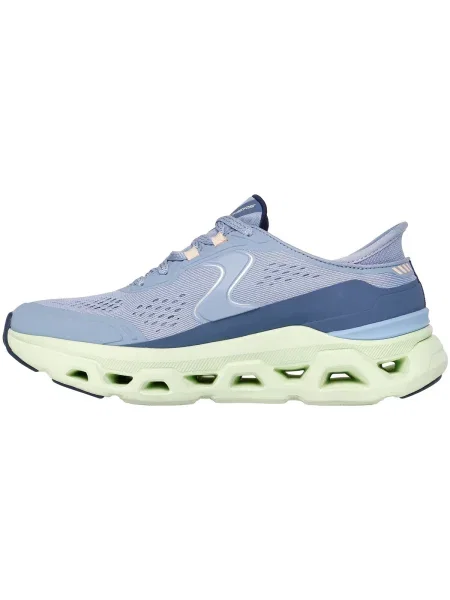 Pantofi Skechers albastru