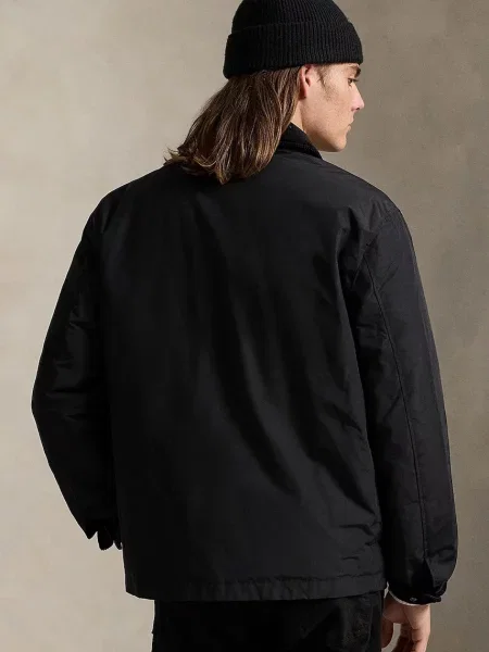 Polo Ralph Lauren kurtka przejściowa czarny