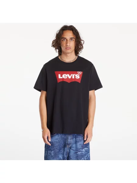 Levi's Тениска черно