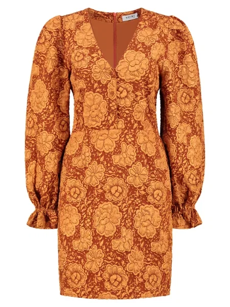 Shiwi Rochie maro portocaliu