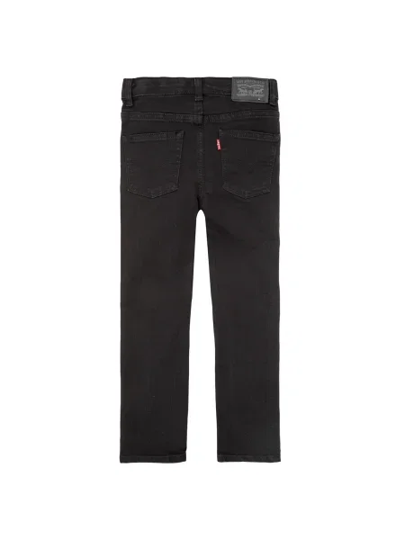 Blugi skinny copii Levi's® negru