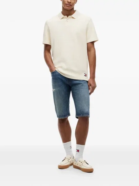 Kötött pólóing Tommy Hilfiger