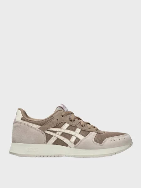 Замшеві класичні кросівки Asics Gel-Lyte коричневі