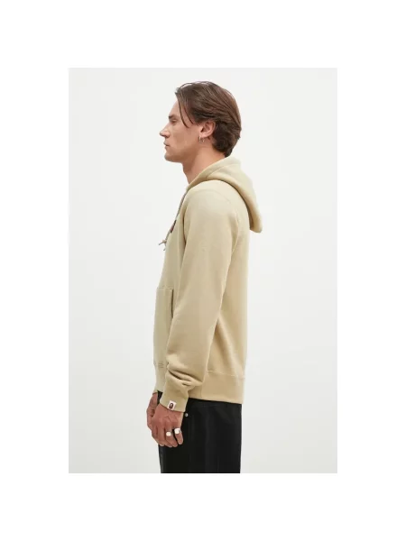 Bluza A Bathing Ape® beżowa