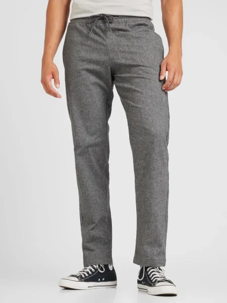 Hlače Jack & Jones črna