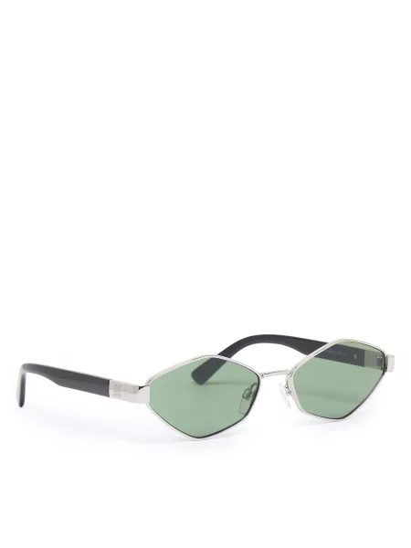 Sunčane naočale LOVE MOSCHINO siva