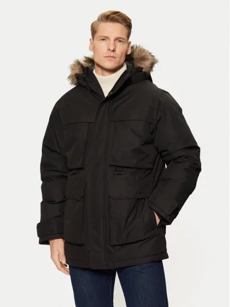Parka Jack&Jones črna