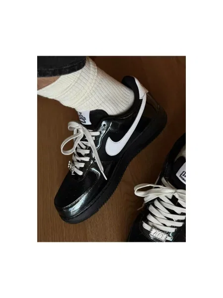 Tenisky Nike Air Force 1 čierna