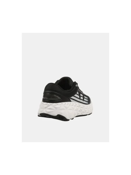 Sneakerși Emporio Armani Ea7 negru