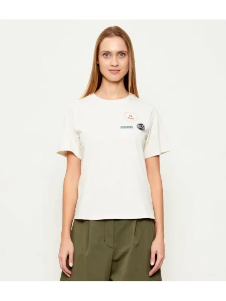 Weekend MaxMara Tricou WKDWEST |