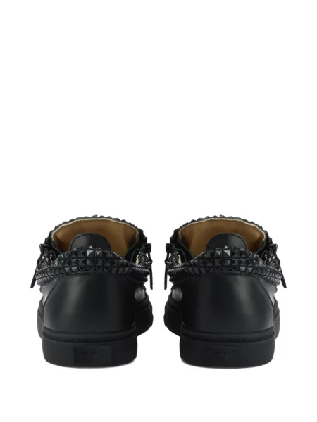 Sneakerși Giuseppe Zanotti negru