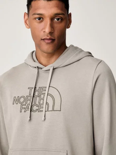 Свитер The North Face с капюшоном