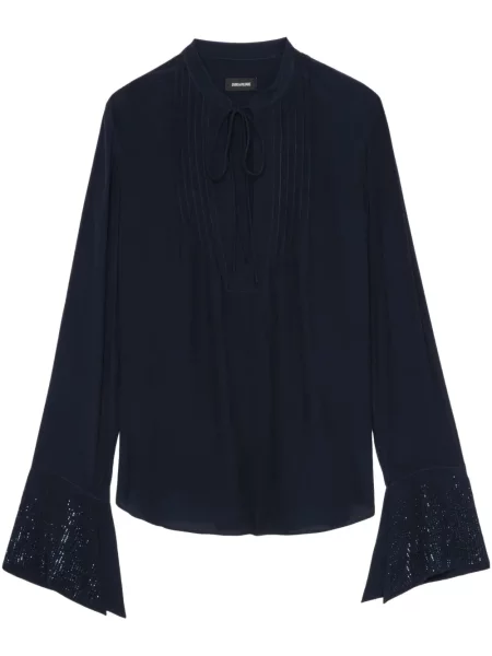 Cămașă Zadig&voltaire albastru