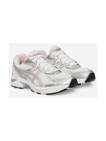 Asics Buty Mężczyzna Różowy 44 EU Biały/Różowy Kosz białe