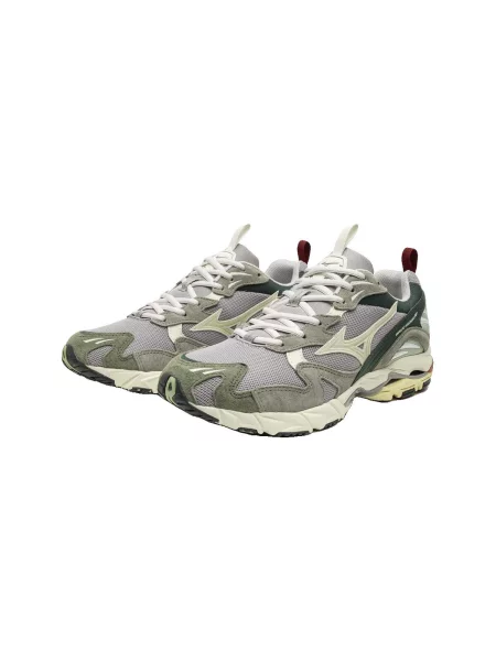 Pantofi Mizuno alergare gri