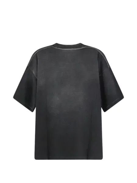 Tricou Represent cu imagine negru