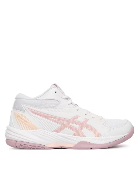 Pantofi Asics alb