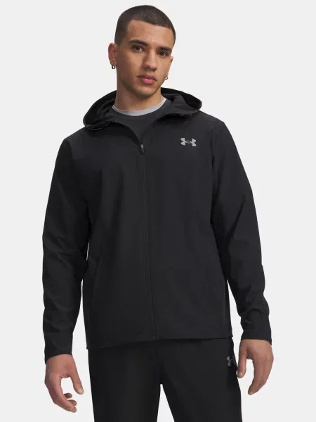 Jakna Under Armour crna