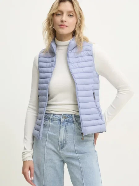 Елек Answear Lab преходен модел синьо