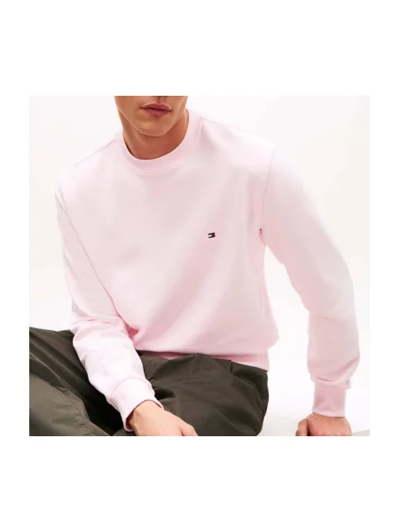 Pulover Tommy Hilfiger roz