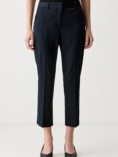 BOSS pantaloni carrot pentru femei din cu