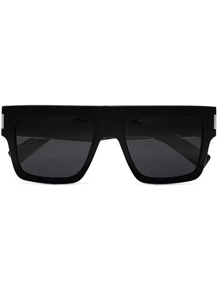 Ochelari de soare Saint Laurent Eyewear cu autograf