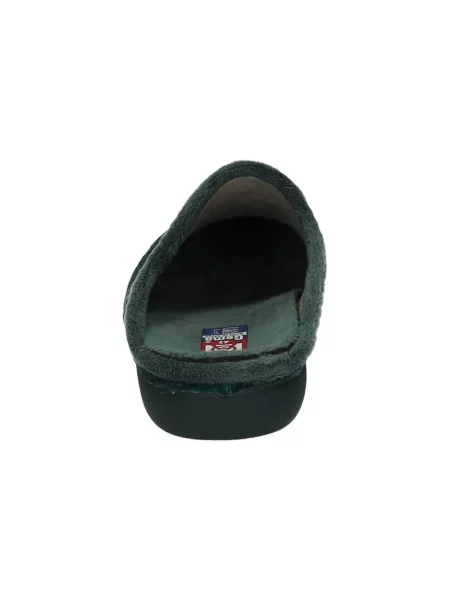 Pantofi Gema Garcia verde