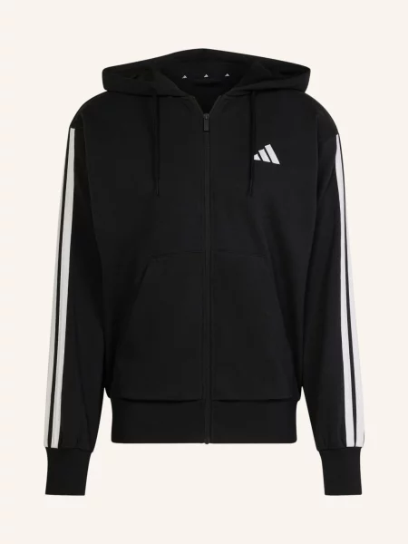 Adidas Bluza Essentials schwarz biała