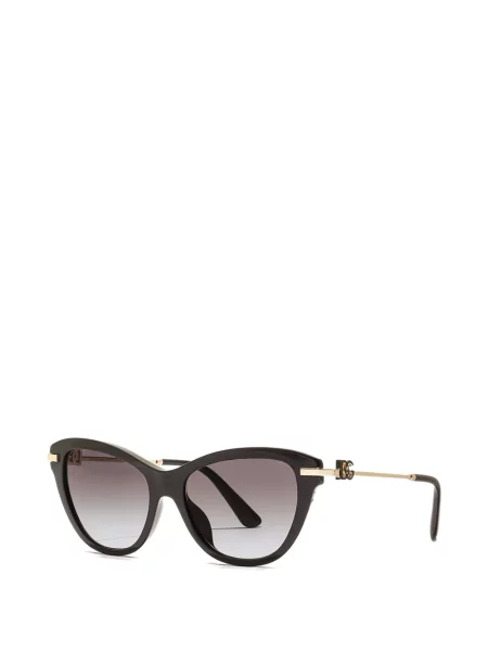 Saulės akiniai Dolce & Gabbana Eyewear juoda