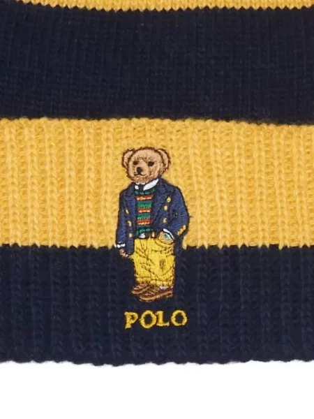 Căciulă Polo Ralph Lauren gri
