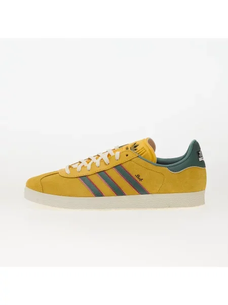 Sneakers adidas Gazelle Jamaica x Bob Marley Bold Gold/ None/ Pure Ruby EUR 38 auriu